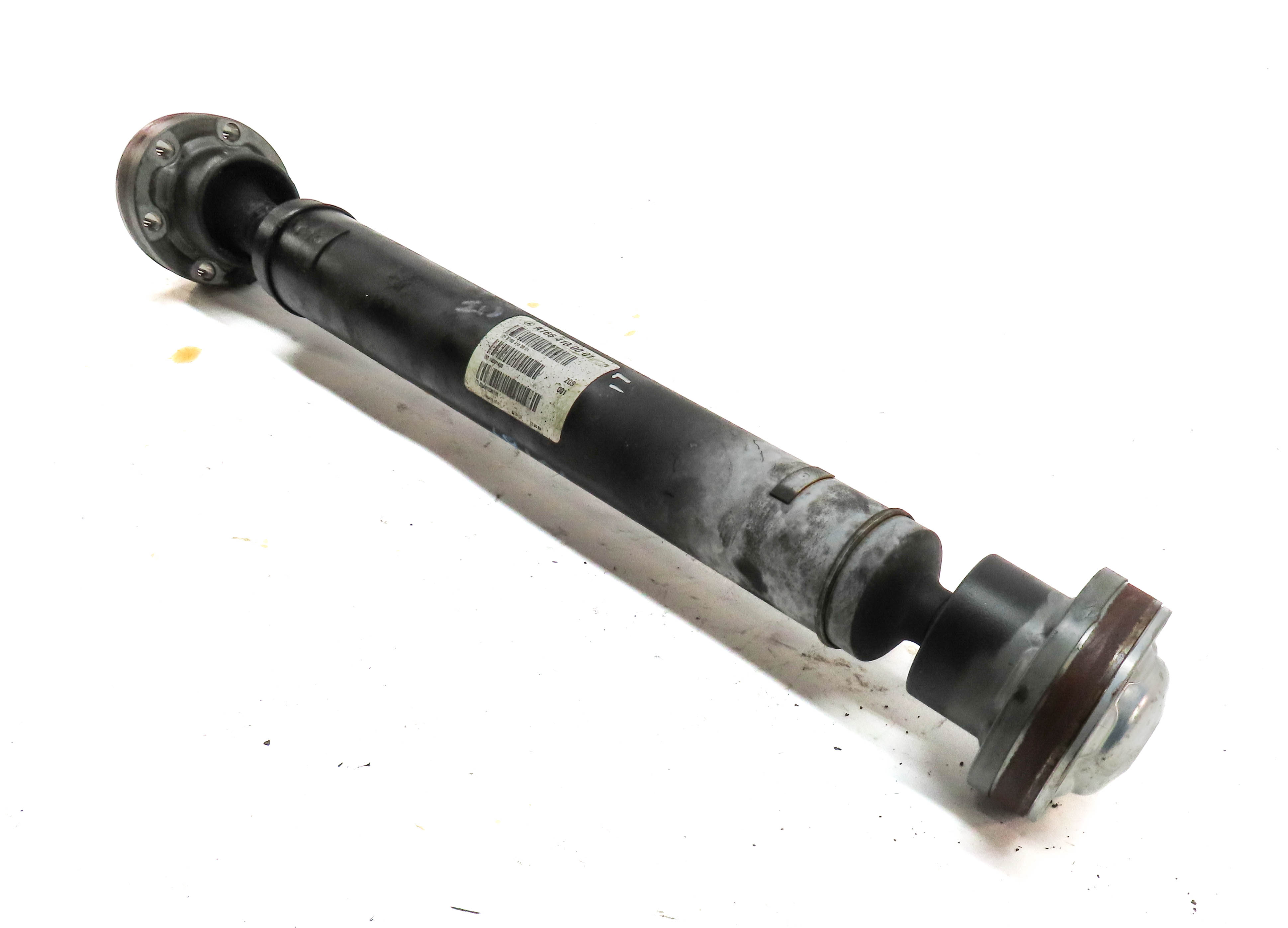 2012-2018 MERCEDES GLE ML CLASS W166 AWD FRONT DRIVESHAFT DRIVE LINE SHAFT — exact item pictured